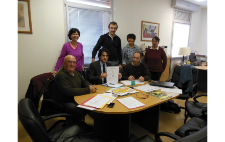 PARCOURS CAMPAGNE PERMANENT